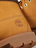 Timberland Uomo 6 Inch WR Basic Schuhe, Braun (Wheat/Nubuck), 45 EU - 2