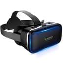 FIYAPOO Occhiali VR 3D per Smartphone, 3D Visore Realtà Virtuale, HD VR per Film & Giochi, Compatibile con la Maggior parte degli Smartphone (4,7-6,7 Pollici). Regalo di Natale Perfetto. - 1