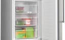 Bosch KGN39VIBT Serie 4 Kühl-Gefrier-Kombination, 203 x 60 cm, 260 L Kühlen & 103 L Gefrieren, VitaFresh XXL längere Frische, NoFrost nie wieder abtauen, LED-Beleuchtung gleichmäßige Ausleuchtung - 9