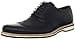 Hugo Boss BOSS Black Men's Newero Oxford, Dark Blue, 10 UK - 1