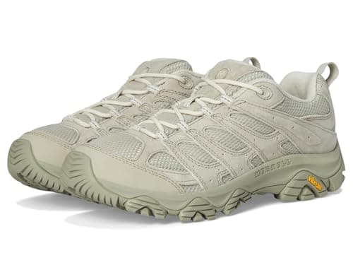 Merrell Moab 3 Ready Zip, Scarpe da Passeggio Uomo, Basalto, 41 EU