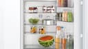 Bosch KIL42NSE0 - Frigorífico empotrable Serie 2, nevera integrada con congelador 122 x 56 cm, refrigeración de 172 L, congelación de 15 L, bisagra de remolque, MultiBox XXL, iluminación LED, - 2