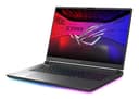 ASUS ROG Strix G18 G815LP-S9004 - Ordenador Portátil Gaming de 18" WQXGA 240Hz (Intel Core Ultra 9 275HX, 32GB RAM, 1TB SSD, RTX 5070 8GB, Sin Sistema Operativo) Gris Eclipse - Teclado QWERTY español - 4