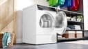 Bosch WQB245B40, Stiftung Warentest GUT (2,5)*, Serie 8 Smarter Wärmepumpentrockner 9 kg, AutoDry Sensorgesteuerte Trocknung, SmartDry Programmautomatik, LED-Display, Selbstreinigender Kondensator - 7