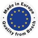 Bosch WRB247C0IT Serie 8 Asciugatrice smart a pompa di calore, 9 kg, Classe energetica A, Condensatore autopulente, Sensori di asciugatura intelligenti, Riduce le pieghe, Bianco, 60 Cm - 19