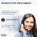 De'Longhi ECAM322.70.SB Magnifica Plus Automatic Coffee Machine with LatteCrema Hot, Bean to Cup Espresso Machine with 18 One-Touch Recipes, Full-Touch Control Panel, 1450W, Silver/Black - 9