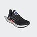 adidas Womens Ultraboost 20 W Running Shoe, Adult, Black/Iron Metallic/Carbon, 6 M US - 5