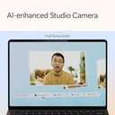 Microsoft Surface Laptop | Copilot+ PC | 13.8” Touchscreen | Snapdragon® X Elite (12 cores) | 16GB Memory | 512GB SSD | 2024 Model, 7th Edition | Black - 9