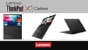 Lenovo Laptop ThinkPad X1 Carbon Gen 12 AI 2025 de 14 pulgadas IPS WUXGA (Intel Core Ultra 7 155U, 32GB LPDDR5X, 1TB SSD, AI Copilot, KYB retroiluminado, lector FP, 2 Thunderbolt 4, Win11P) con - 2