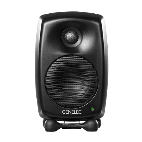 Genelec 8020 DMM Black - Aktiver Monitor