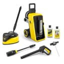 Kärcher Idropulitrice K 7 Comfort Premium Home, Giallo, Elettrico, Pressione 180 Bar Max, Portata 600l/h, Pistola e Tubo Alta pressione, Kit per la casa Pulizia Superfici e detergenti - 1