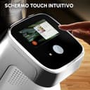 Moulinex i-Companion Touch Pro, Robot Da Cucina Multifunzione con Bilancia Integrata, 19 Modalità di Preparazione e Cottura, Capacità Utile 3L, Connettività WiFi/Bluetooth e Schermo Touch, HF93CC - 3