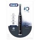 Oral-B Spazzolino Elettrico Ricaricabile iO6 Nero Con Custodia Da Viaggio, 1 Spazzolino + 1 Dentifricio Gengive & Smalto Repair, Classico-Menta 75ml - 11