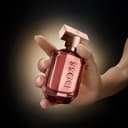 HUGO BOSS THE SCENT Le Parfum para mujer | Fragancia femenina ambarina, con notas de madera y flor de azahar | larga duración | 30 ml - 5