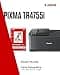 Canon PIXMA TR4755i stampante multifunzione wireless 4 in 1, Stampa, Scansione, Copia, Fax - Fronte/Retro, ADF 20 Fogli, PIXMA Print Plan, Nero - Include Carta Fotografica A4 GP-501, 5 Fogli - 2