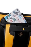 Samsonite Paradiver Light - Expandable Rolltop Laptop Backpack 17.3", 49 cm, 25/35 L, Yellow - 8