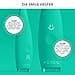 FOREO ISSA™ Baby The Gentle Sonic Toothbrush for Babies Aged 0 to 4 Years, Kiwi Green - 4