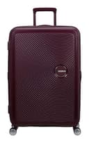 American Tourister Soundbox Spinner 77/28 TSA EXP Trolley Wild Cherry arándano - 1