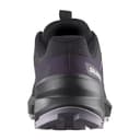 Salomon Speedcross Peak Damen Trail-Laufschuhe, Outdoor-bereit, Geländegängiger Schutz, Aktiver Grip, Black, 39 1/3 - 6