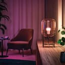 Philips Hue White and Colour Ambiance E27 Smart Bulb - 3 Pack - 5