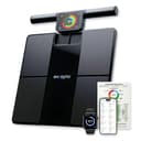 Evosync Körperanalyse-Waage – Smart Körperfettwaage mit 58 Gesundheitsmetriken, 8-Elektroden-Technologie, hochpräzise Messung, kostenlose App ohne Abo, Multi-User, Bluetooth & Reportfunktion - 1