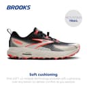Brooks Cascadia 18 Sneaker - 2