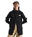The North Face NF0A8BKCJK3 W ANTORA RAIN PARKA - REFIT Giacca Donna TNF BLACK Taglia XL - 1
