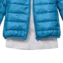 Puffer Jacket Men Men's Winter Puff Jackets Men's Shiny Quilted Puffer Winter Coats Water-Resistant Down Coats 2025 - 4