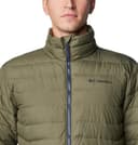 Columbia Powder Lite 2 Jacket, Piumino Uomo, Stone Green, L - 4