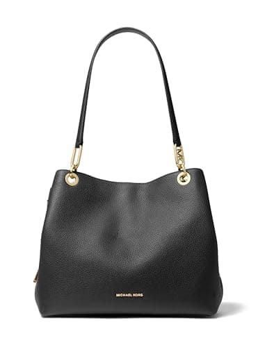 Michael Kors 30F3G8KT7L-001 LG SHLDR TOTE Women BLACK Size One Size