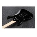 Ibanez GIO Series GRX70QA - Sunburst negro transparente - 6