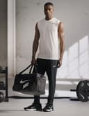 Nike FQ1833-001 Air MAX Alpha Trainer 6 Hombre Black/White-Black EU 44.5 - 3