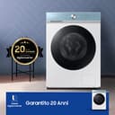 Samsung Lavatrice BESPOKE AI™ QuickDrive™ WW11BB944DGMS3 Libera installazione, 11 Kg, 1400 RPM, Classe A, Wifi, Vapore, Carica Frontale, 60l x 85h x 60p cm - 5