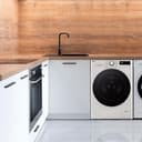 LG F4WR6010A1W - Lavadora Inteligente, 10kg, AI Direct Drive, 1400rpm, Carga Frontal, Clasificación A, TurboWash 360º, Vapor Steam, Serie 600, Blanco - 16