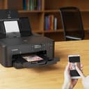 Canon PIXMA TS705a Single Function Inkjet Printer - A4, Print Only - 5 Single Inks - Auto 2-Sided Print - 350-Sheet Input - WiFi, Ethernet Connectivity - 3