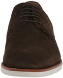 BOSS Black by Men's Swinno Oxford Shoe, Dark Brown, 11 UK - 2