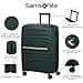 Samsonite Neo Flux - Spinner L, Expandable Suitcase, 75 cm, 109/121 L, Jungle Green (Jungle Green) - 2