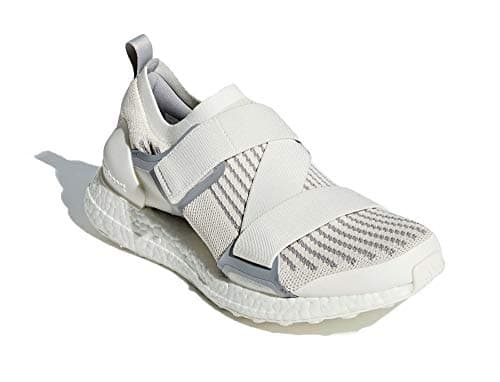 adidas Ultraboost X S Laufschuhe für Damen, Weiß - Bianco Chalk White Light Granite Core White Chalk White Light Granite Core White - Größe: 40 EU