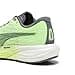 PUMA Men's Deviate Nitro 2 Football Boots, Speed Green Cool Dark Grey - 5