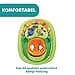 Chicco Running Machine Walky Talky with Electric 3D Activity Centre Jungle - 3