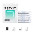 PETKIT - Essiccante di ricambio per alimentatori intelligenti, confezione da 5 pezzi - 1