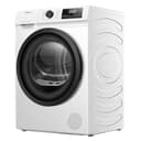 Hisense DHQE900UWDC Asciugatrice A Pompa Di Calore, 9 Kg, D, Bianco, Big Display, 15 programmi, Refresh - 11