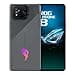 ASUS ROG Phone 8, EU Ufficiale, Grigio (Rebel Grey), 12GB RAM 256GB Storage, Snapdragon 8 Gen 3, 6,78" AMOLED 165Hz, Fotocamera 50MP con Gimbal - 2