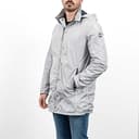 Colmar Giubbotto Cappotto Impermeabile Eskimo Uomo Blu 1843-5SE-68 - 4