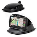 Navitech in Car Dashboard Friction Mount Compatible With The TomTom Rider 550 Motorcycle GPS - 1