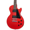 Les Paul Modern Lite Cardinal Red Satin - Chitarra elettrica Single Cut - 4