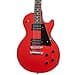 Les Paul Modern Lite Cardinal Red Satin - Chitarra elettrica Single Cut - 4