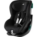 BRITAX RÖMER Kindersitz KING PRO, für Kleinkinder von 76-105 cm (i-Size) ohne ISOFIX, 15 Monate - 4 Jahre, Space Black - 1