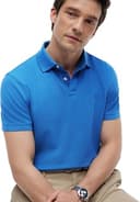 Tommy Hilfiger Polo Uomo 1985 Regular MW0MW17770 S/S Polo, Blu, XXL - 5