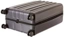 DELSEY Paris Unisex-Adult Titanium Hardside Expandable Luggage with Spinner Wheels, Graphite, Checked-Large 29 Inch - 4